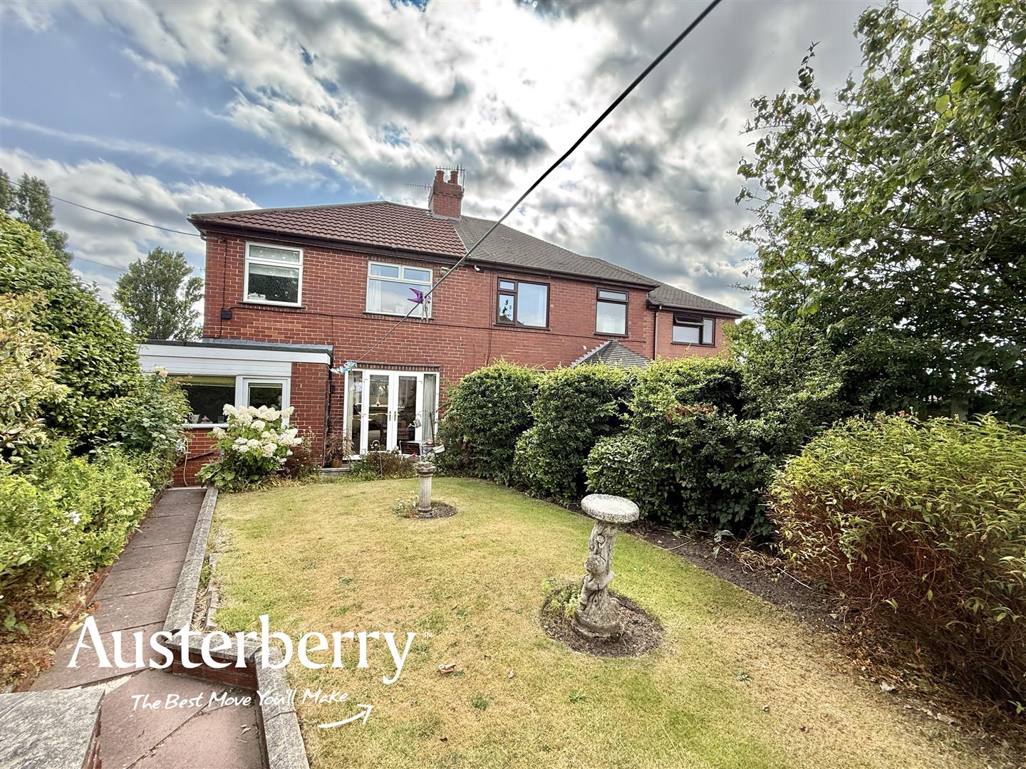 Blurton Road, Blurton, Stoke-On-Trent